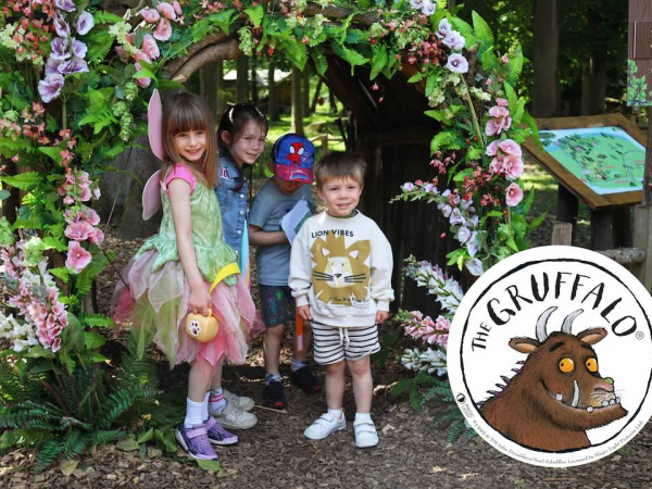 Gruffalo Weekend - 23rd, 24th & 25th May 2026