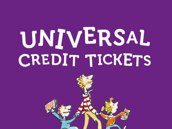Universal Credit Tickets