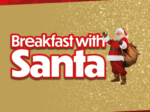 Langlands Breakfast with Santa