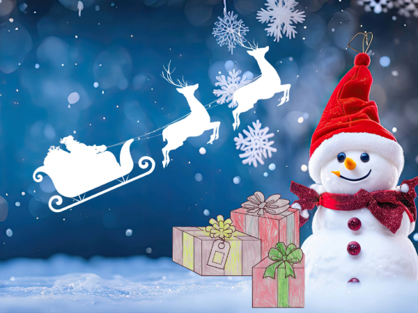 Santa’s Magical Grotto Experience
