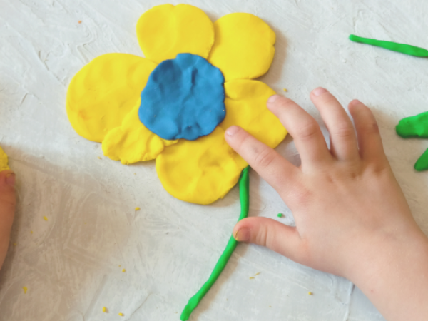 Create a Mini Easter Garden