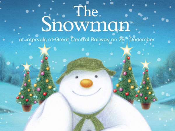 The Snowman & The Snowdog Visits! Train Tickets (Kent)