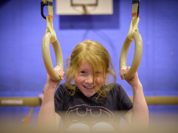Gymnastics 10-Week Block at Kelso High School
