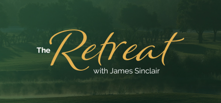 The Retreat with James Sinclair - 3rd - 6th October 2025