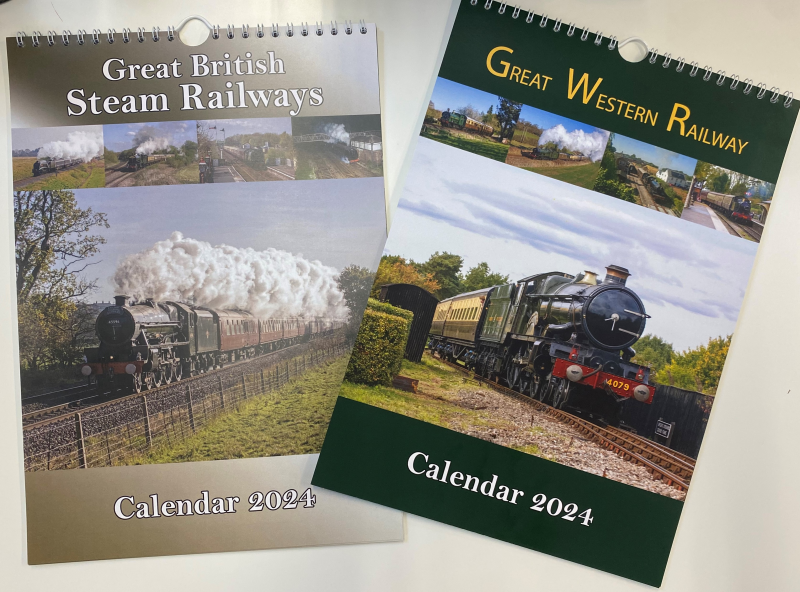 Buy 2024 Calendars Tickets online West Somerset Railway