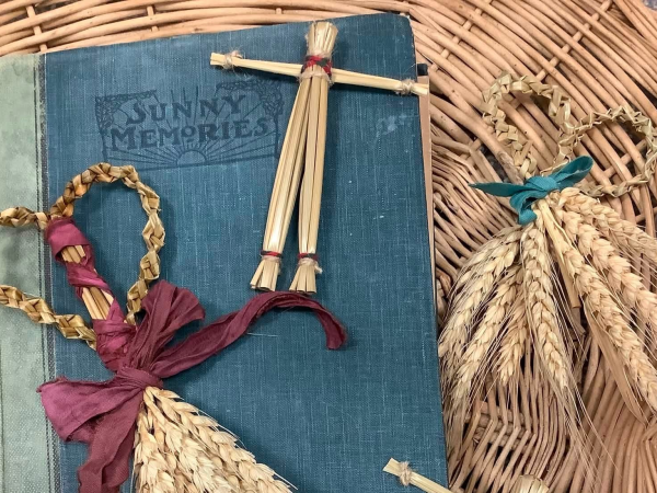 Corn Doll Workshop