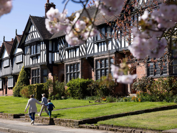 Port Sunlight Easter Trail