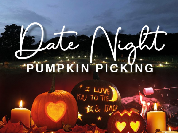 Date Night Pumpkin Picking