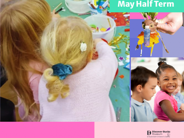 Mythical May Half-Term