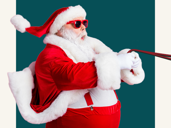 Santa's Flight School