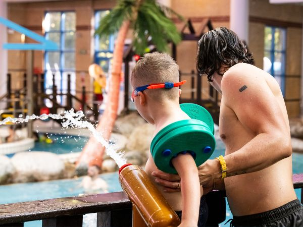 Children's Weekend Swimming Party