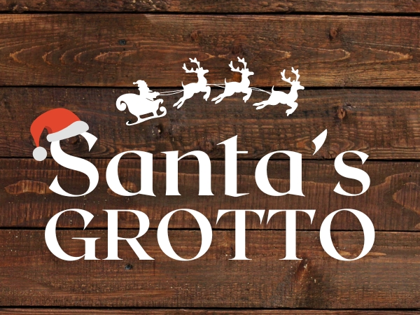 Santa's Grotto