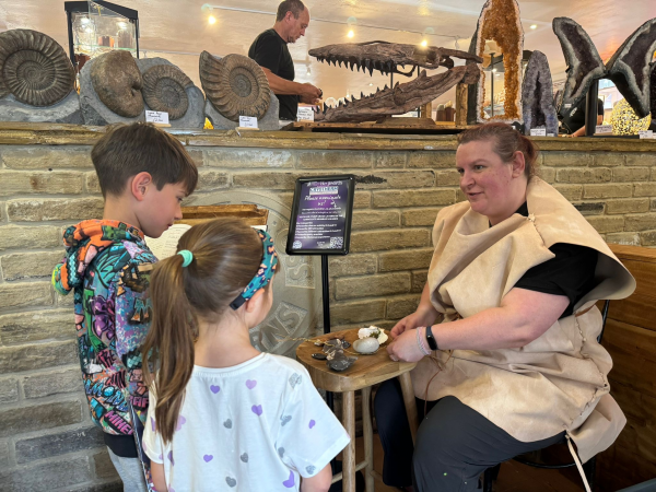 Cave & Stone Age Workshop