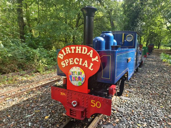 Birthday Bookings!
