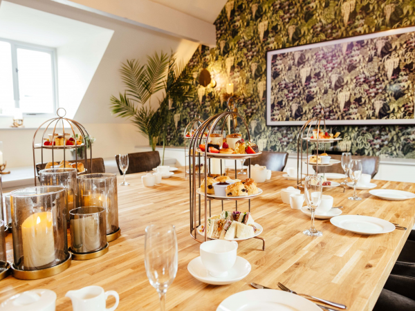 Exclusive hire of the Loft at Woburn Sands