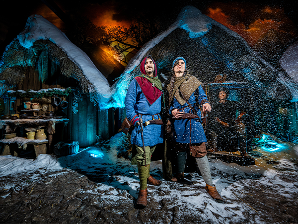 JORVIK Admission Tickets