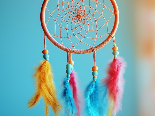 Kids Dream Catcher Making - 6 Week Extravaganza