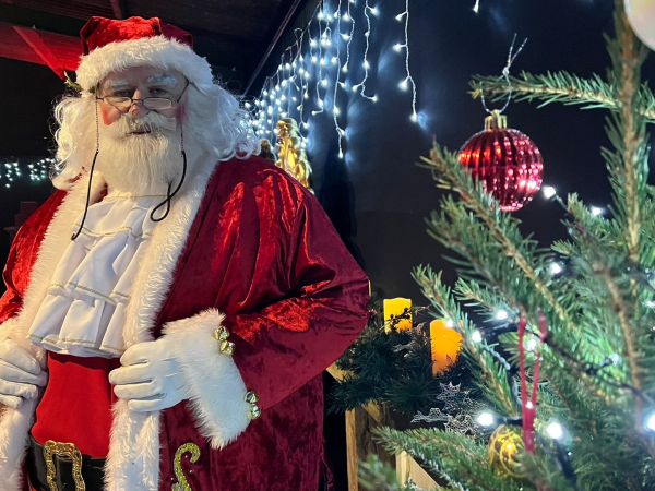 Christmas at the Farm