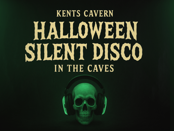 Halloween Silent Disco