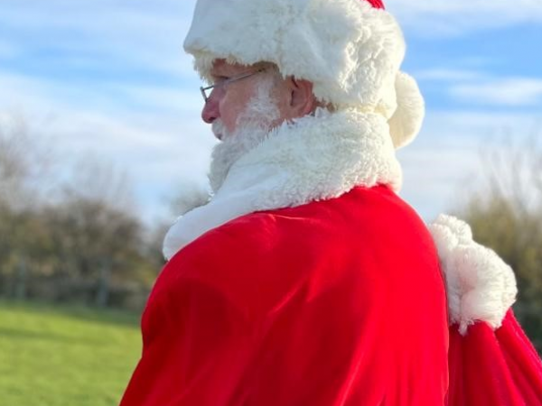 A morning with Father Christmas - Toddler Hour