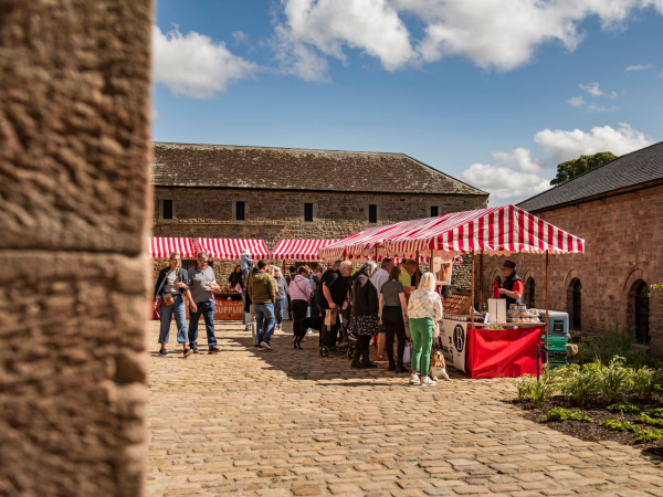 Easter Food and Craft Market Weekend