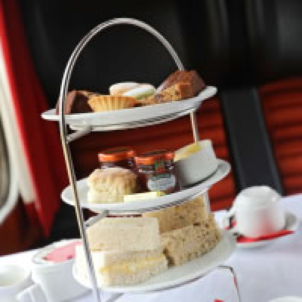 Afternoon Steam Tea 2025