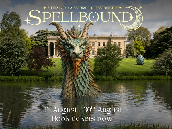 Spellbound - The Great Dragon Egg Quest