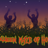 Halloween Maze of Horrors - 26th October 2024