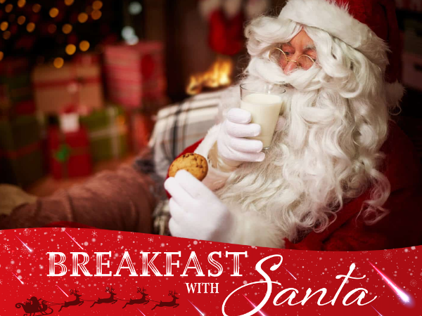 Breakfast with Santa