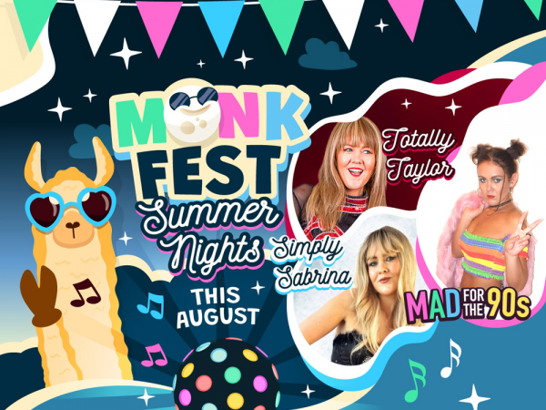 Monkfest Summer Nights