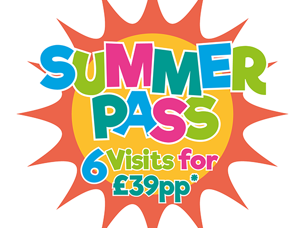 Summer Passes