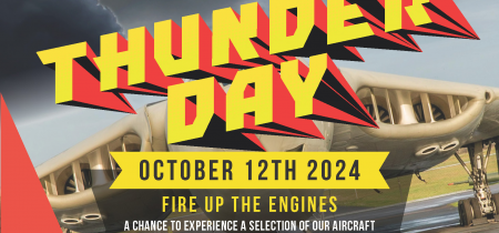 Thunder Day 12th October 2024