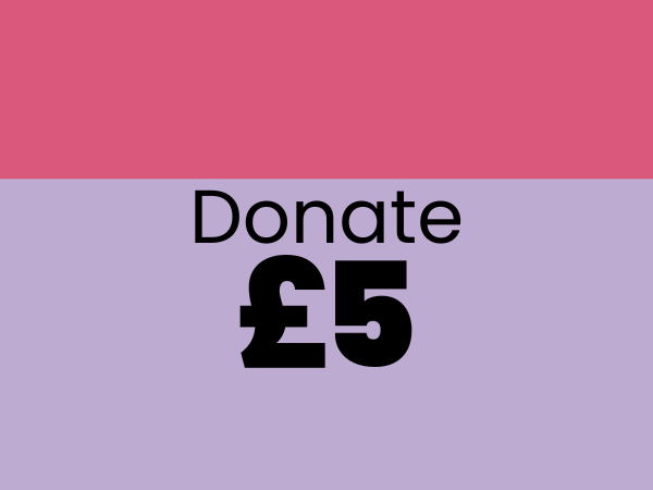 Donate £5