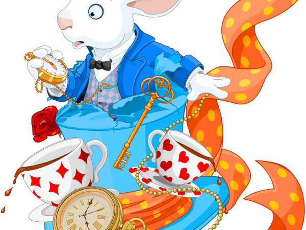 EASTER WONDERLAND 5th - 27th April