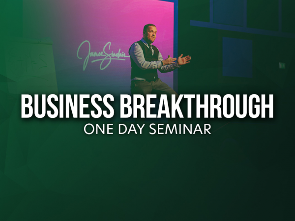 Business Breakthrough - 7th July