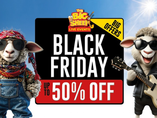 BLACK FRIDAY DEALS UP TO 50% OFF!!!