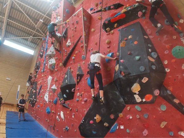 Climbing Taster Sessions