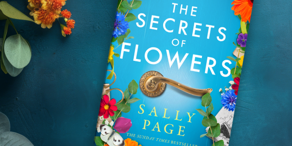 In conversation with Sunday Times bestselling author Sally Page