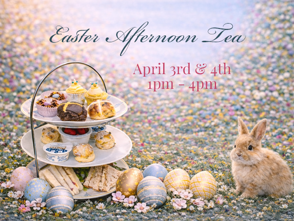 Easter Afternoon Tea