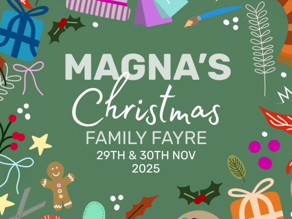 Magna Christmas Family Fayre