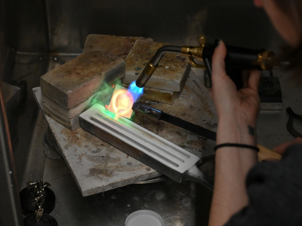 Fundamentals of Metallurgy with Elisavet Messi, Tue 26 January 2027, 1-4pm (6 places), £99, The Goldsmiths’ Centre
