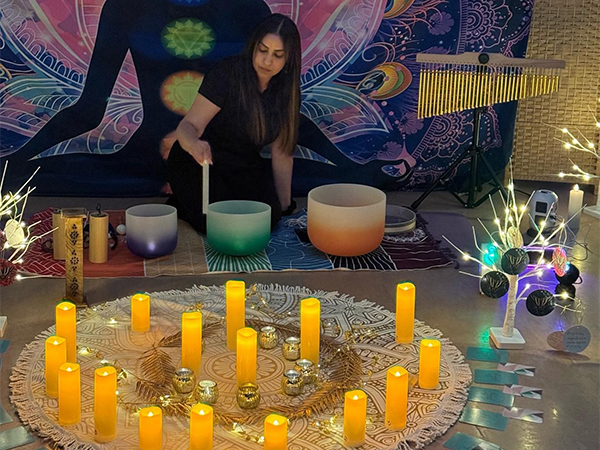 Rest, Reiki & Sound Circle
