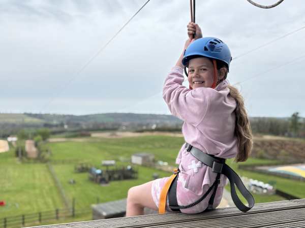 Tree Tops High Ropes