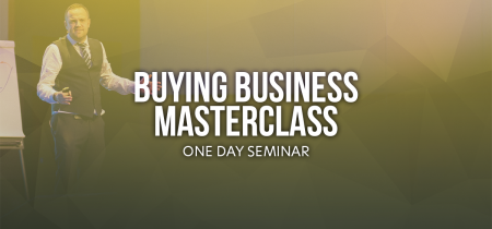 Buying Business Masterclass 2025