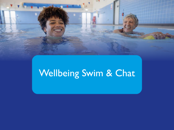 Wellbeing Swim and Chat