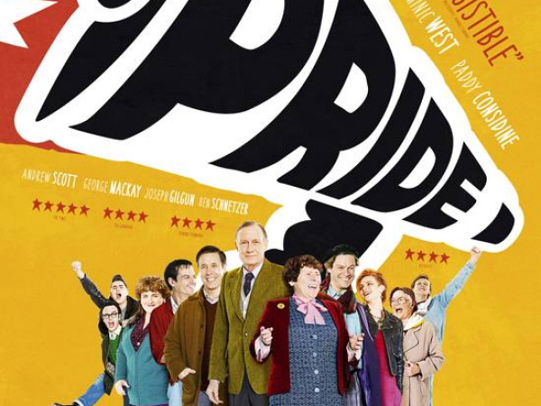 Grand Cinema: Pride