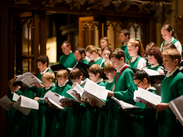 Bath Abbey Choir