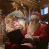 Father Christmas Storytelling Session