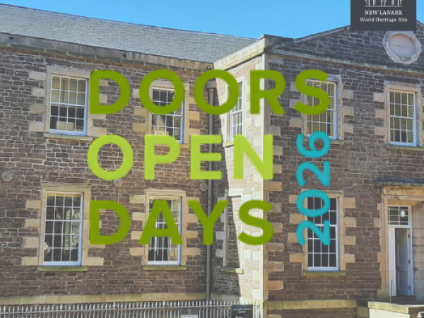 Doors Open Day 2026