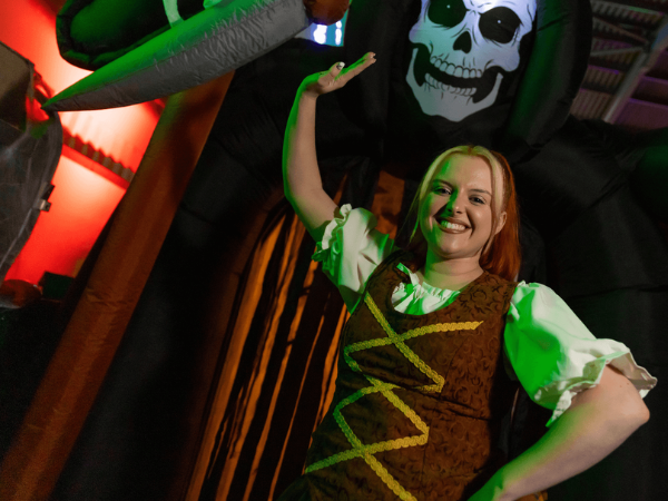 Statfold's Halloween Spooktacular (Charitable Fundraising Event)